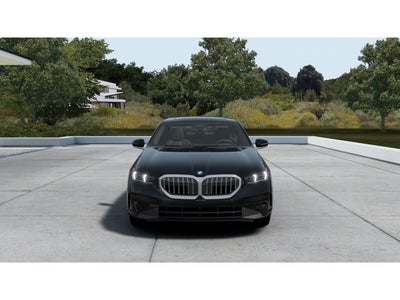 2027 BMW 530i 530i xDrive