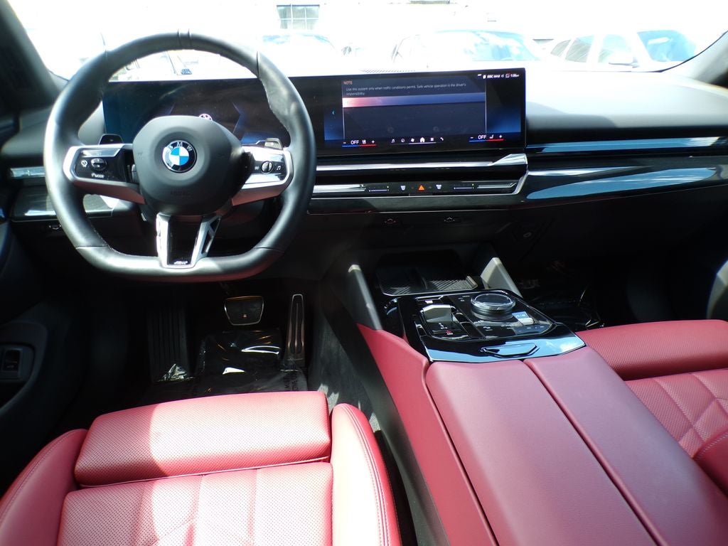 2026 BMW 530i xDrive 530i xDrive