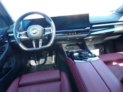2026 BMW 5 Series 530i xDrive