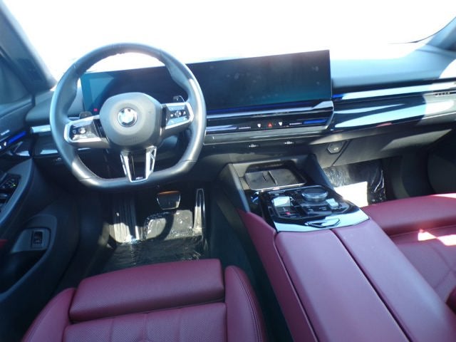 2026 BMW 5 Series 530i xDrive
