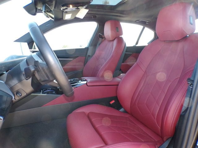 2026 BMW 5 Series 530i xDrive