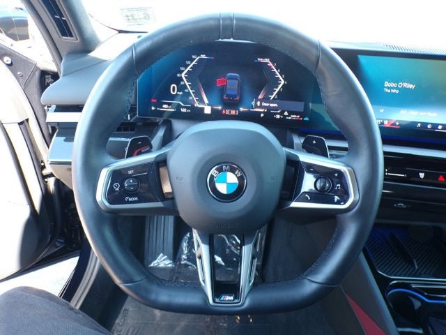 2026 BMW 5 Series 530i xDrive