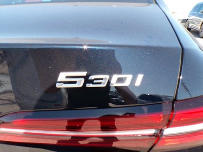 2026 BMW 5 Series 530i xDrive