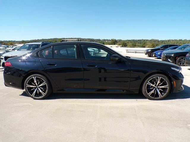 2026 BMW 5 Series 530i xDrive