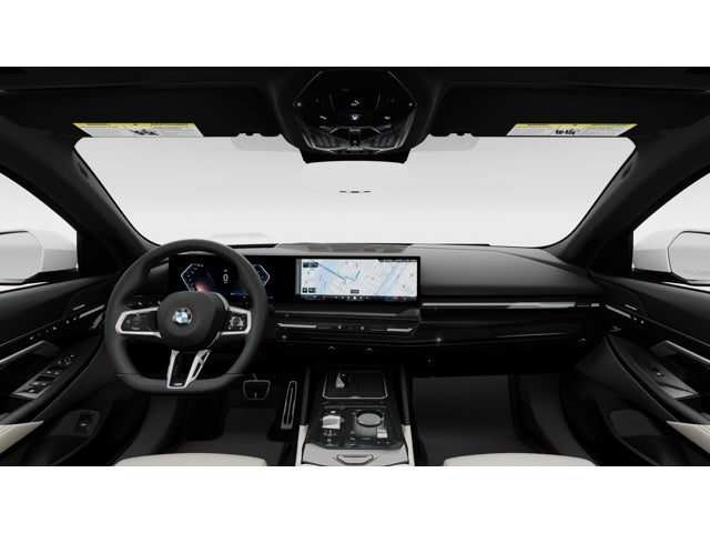 2026 BMW 5 Series 530i xDrive