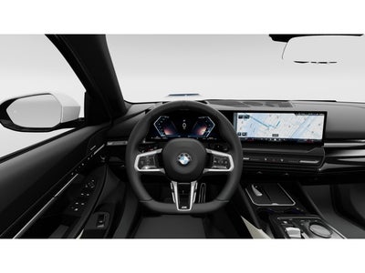 2026 BMW 5 Series 530i xDrive