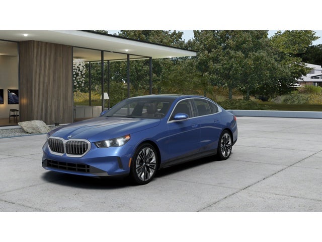 2027 BMW 530i 530i xDrive