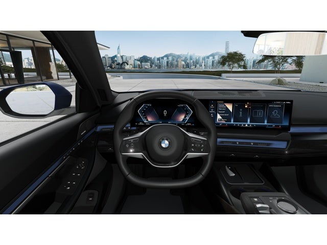 2027 BMW 530i 530i xDrive