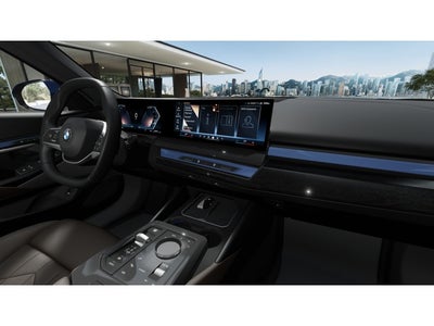 2027 BMW 530i 530i xDrive