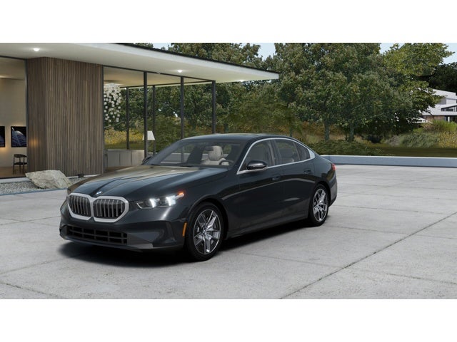 2027 BMW 530i 530i xDrive