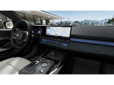 2027 BMW 530i 530i xDrive