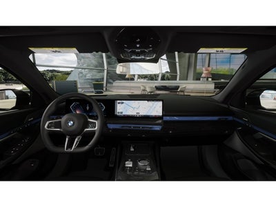 2027 BMW 5 Series 530i xDrive
