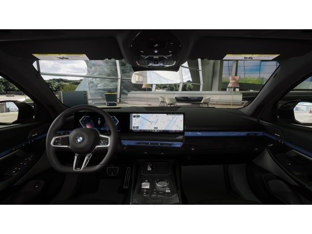 2027 BMW 5 Series 530i xDrive