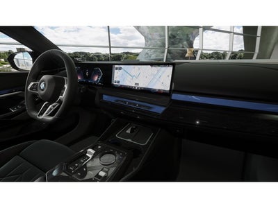 2027 BMW 5 Series 530i xDrive