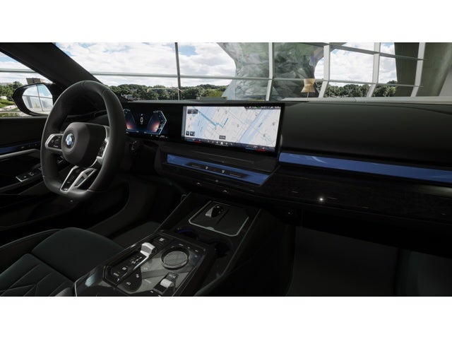 2027 BMW 5 Series 530i xDrive