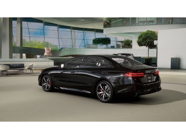 2027 BMW 5 Series 530i xDrive