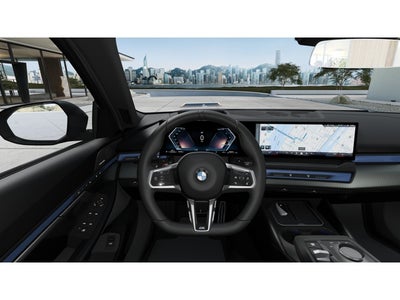 2027 BMW 530i 530i xDrive