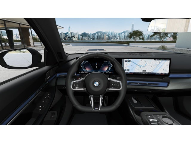 2027 BMW 530i 530i xDrive