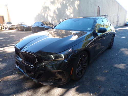 2024 BMW 5 Series 530i xDrive