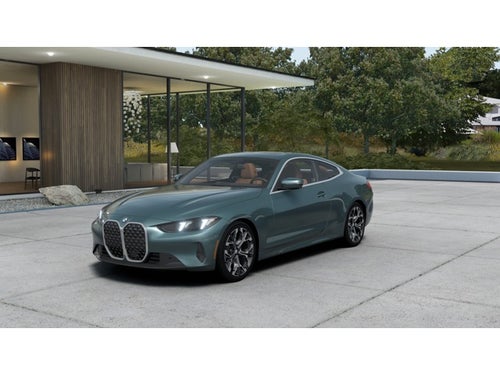 2027 BMW 4 Series 430i xDrive
