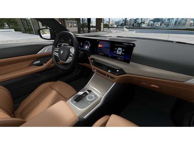 2027 BMW 4 Series 430i xDrive