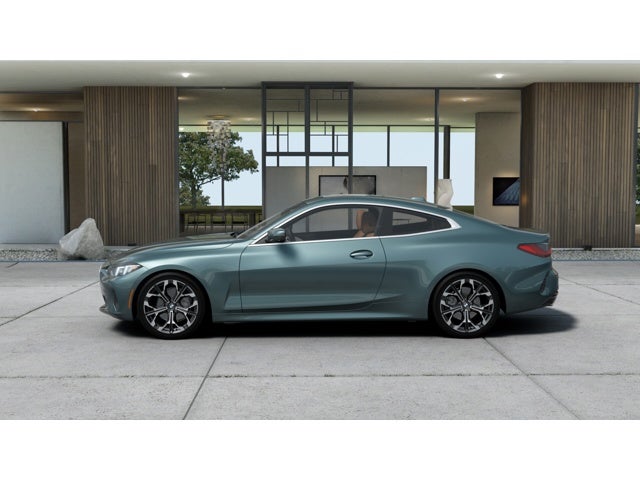 2027 BMW 4 Series 430i xDrive