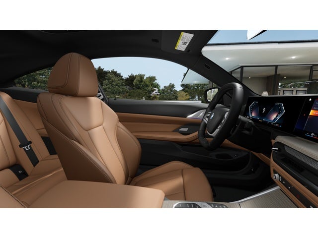 2027 BMW 4 Series 430i xDrive