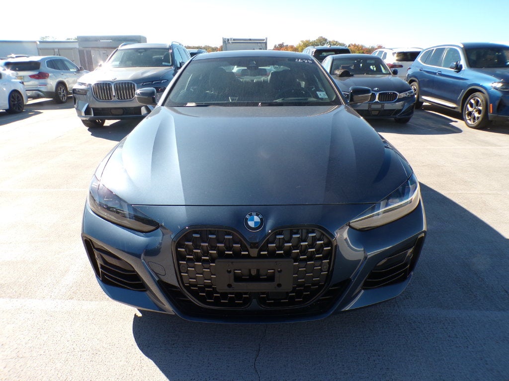 2026 BMW 4 Series 430i xDrive