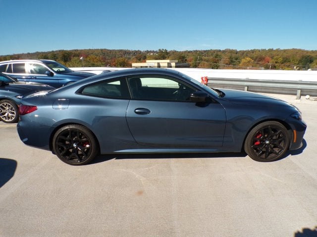 2026 BMW 4 Series 430i xDrive