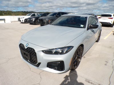 2026 BMW 4 Series 430i xDrive