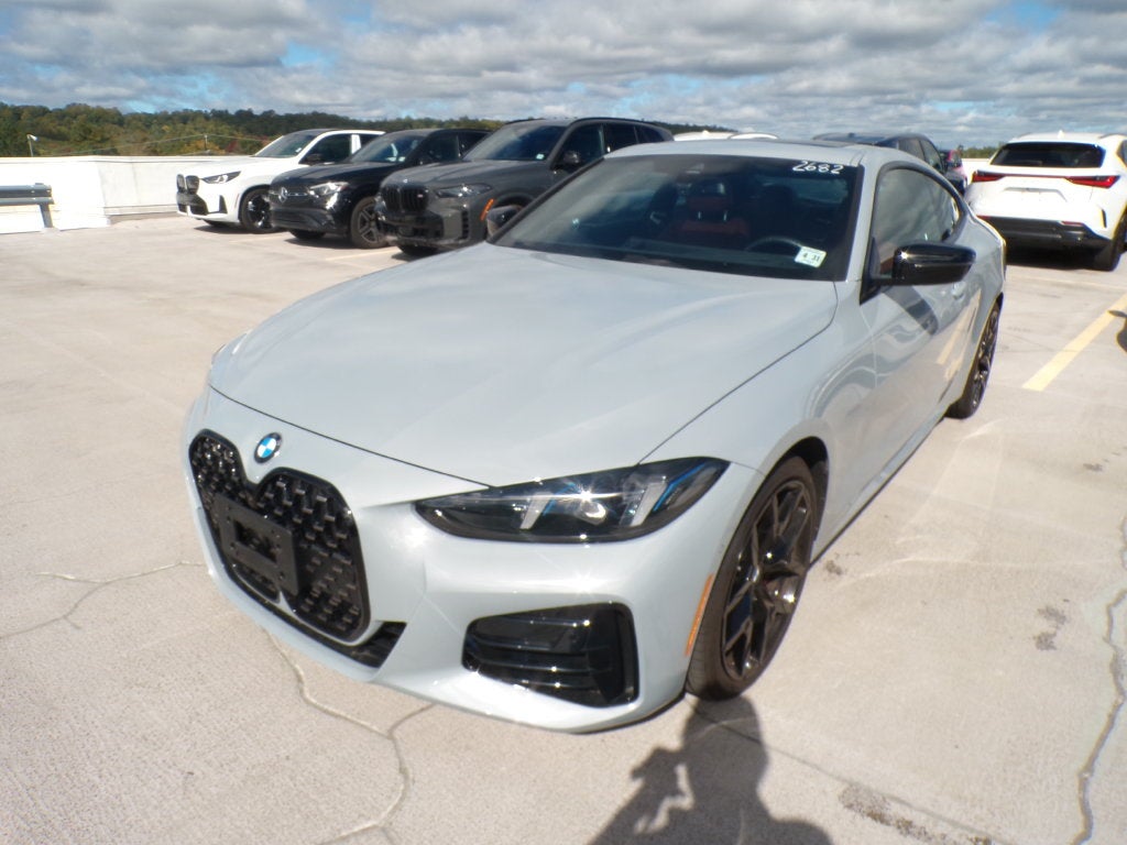 2026 BMW 4 Series 430i xDrive