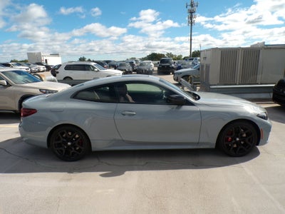 2026 BMW 4 Series 430i xDrive
