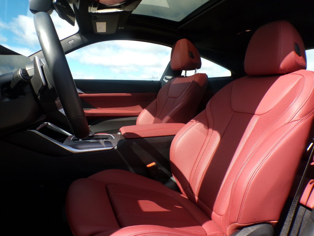 2026 BMW 4 Series 430i xDrive