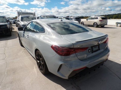 2026 BMW 4 Series 430i xDrive