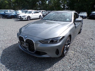 2026 BMW 430i xDrive 430i xDrive
