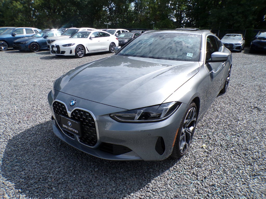 2026 BMW 430i xDrive 430i xDrive