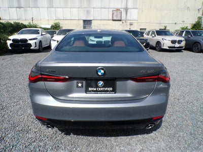 2026 BMW 430i xDrive 430i xDrive