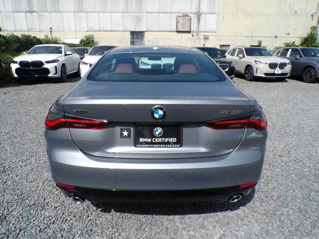 2026 BMW 430i xDrive 430i xDrive