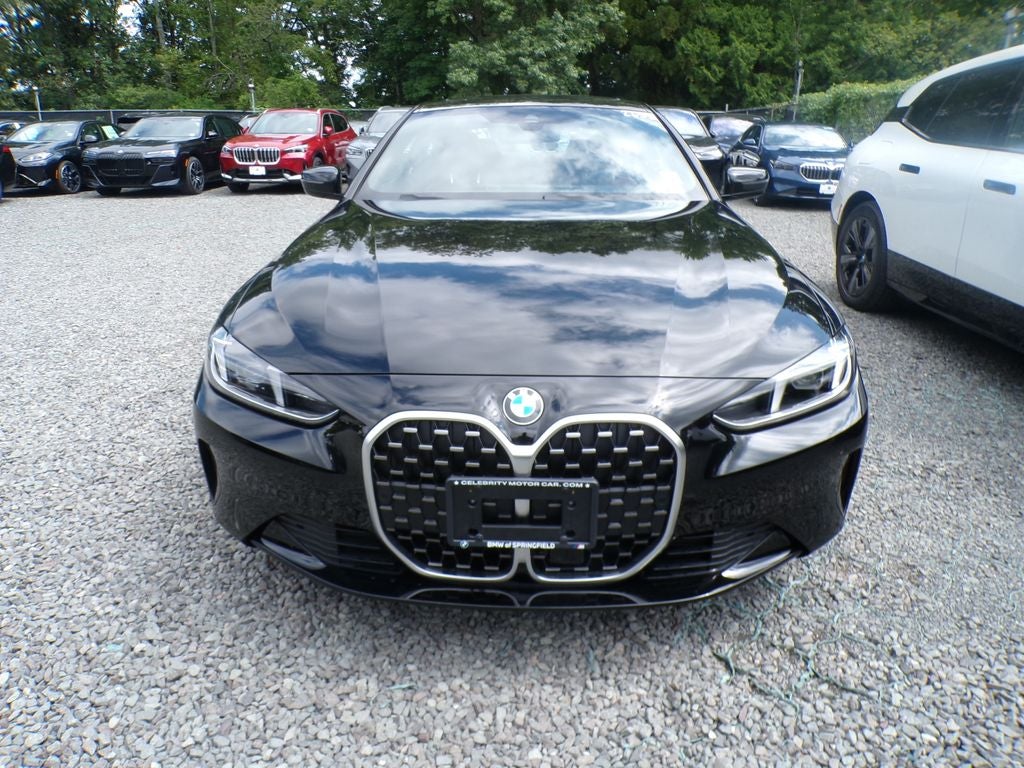2026 BMW 430i xDrive 430i xDrive
