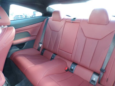 2026 BMW 4 Series 430i xDrive
