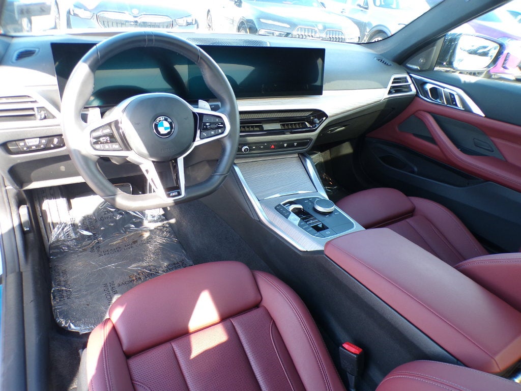 2026 BMW 4 Series 430i xDrive