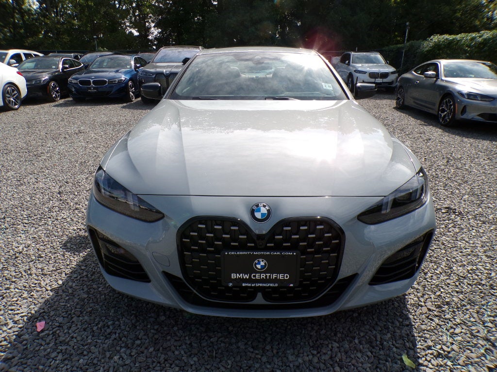 2026 BMW 430i xDrive 430i xDrive
