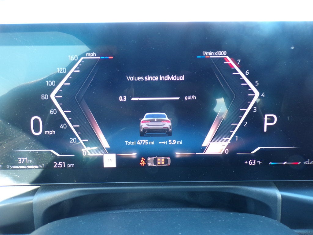 2026 BMW 4 Series 430i xDrive