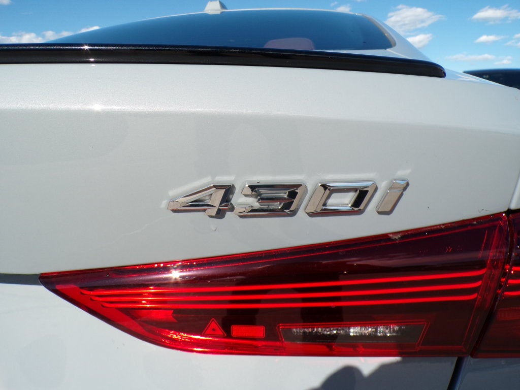 2026 BMW 4 Series 430i xDrive
