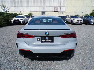 2026 BMW 430i xDrive 430i xDrive