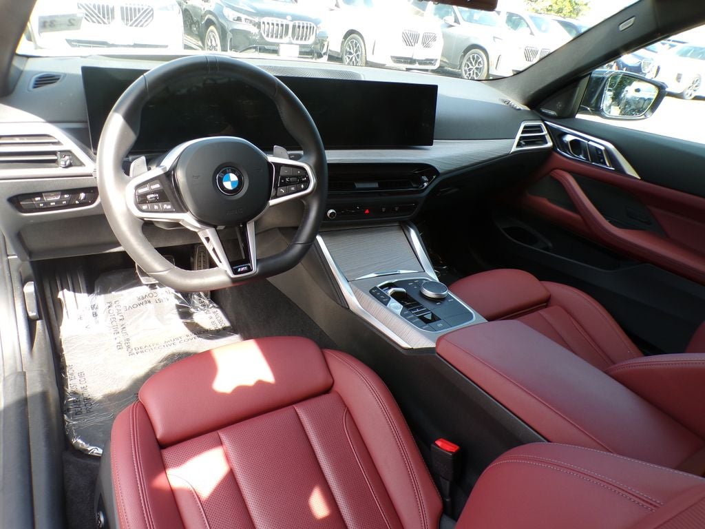 2026 BMW 430i xDrive 430i xDrive