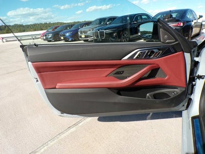 2026 BMW 4 Series 430i xDrive