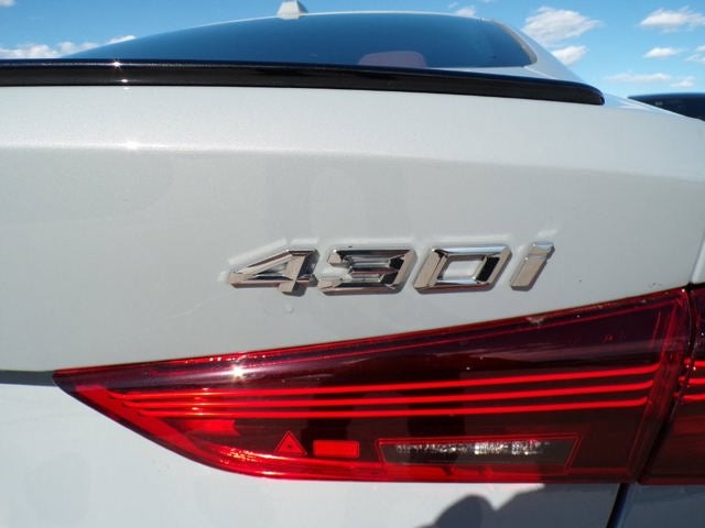 2026 BMW 4 Series 430i xDrive