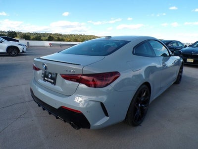 2026 BMW 4 Series 430i xDrive