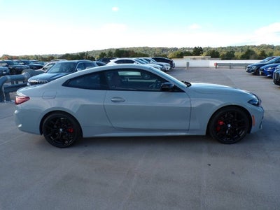 2026 BMW 4 Series 430i xDrive